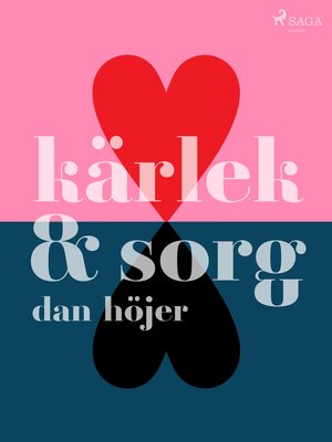 cover image of Kärlek & sorg